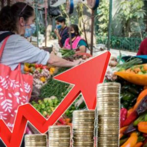 Cuesta de enero con inflación de 7.91% la más alta desde 2001