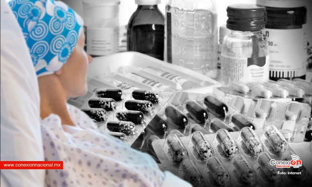 INSABI se queda sin comprar medicamentos contra cáncer y vendas para 2023-2024