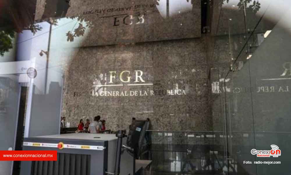 Investiga FGR sustracción de agua