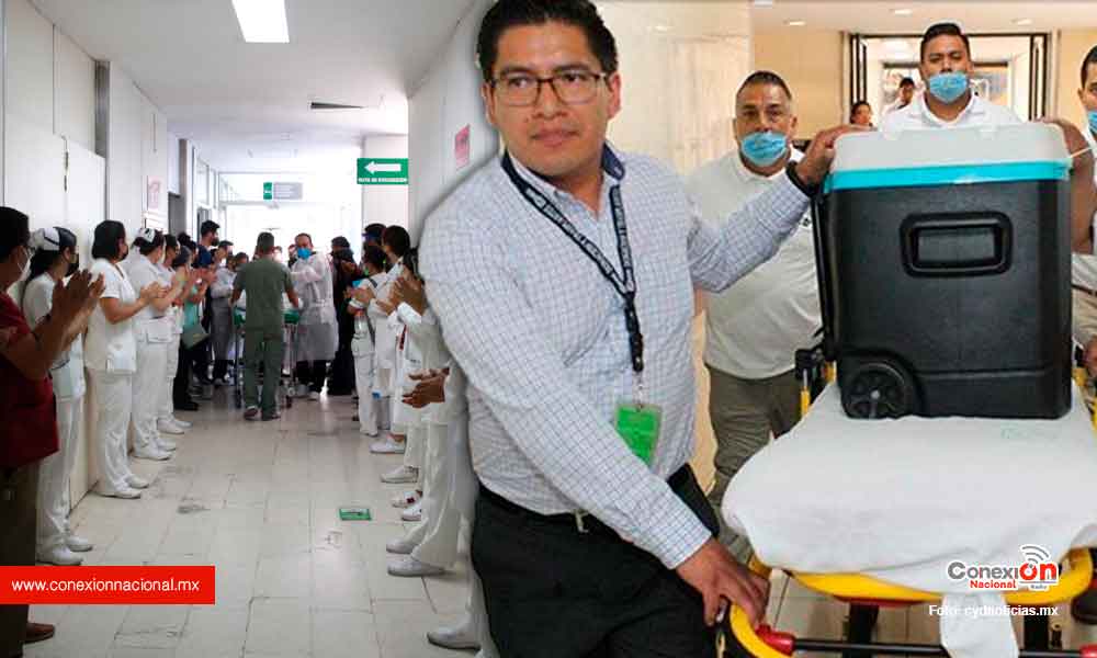 ¡Amor a la vida! En el IMSS Coahuila, la familia de un joven con muerte cerebral accedió a donar sus órgano