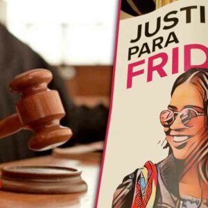 Juez rechaza recusación del caso Frida Santamaría