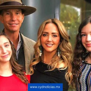 Andrea Legarreta se va de ‘Hoy’