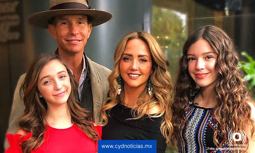 Andrea Legarreta se va de ‘Hoy’