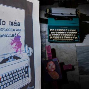 México en los últimos lugares de nivel mundial en libertad de prensa