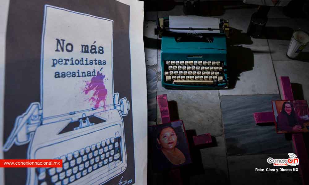 México en los últimos lugares de nivel mundial en libertad de prensa