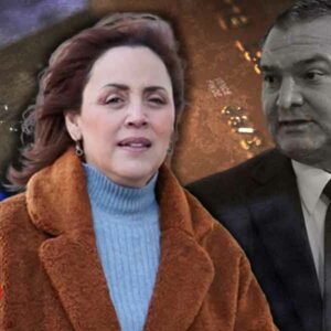 Descongelan cuentas de la esposa de García Luna en México