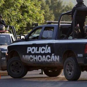 Masacre en Michoacán deja 6 muertos