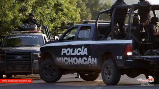 Masacre en Michoacán deja 6 muertos
