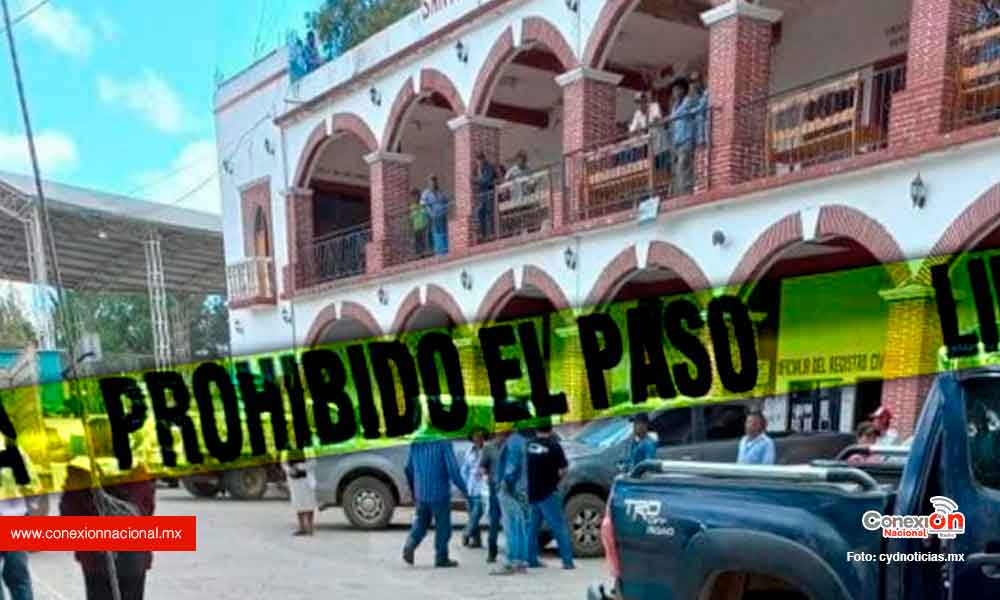 Masacre en Santiago Amoltepec, Oaxaca