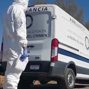 Matan a dos hombres dentro de una obra en Construcción en Ciudad Hidalgo