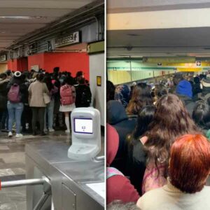 Este lunes el Metro CDMX inició con el pie izquierdo, se reportan retrasos en L-3