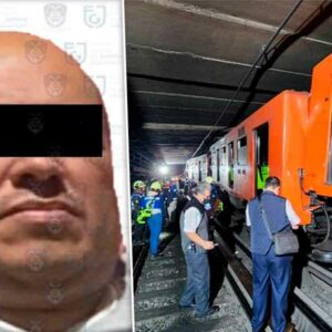 Metro de la CDMX pide al conductor 260 millones
