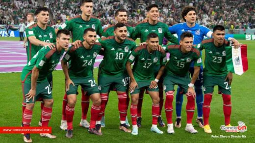 ¡De pechito! México ya está calificado para el mundial de fútbol de 202