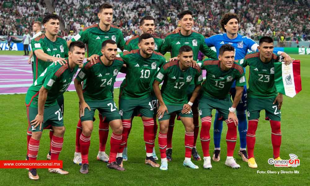 ¡De pechito! México ya está calificado para el mundial de fútbol de 202