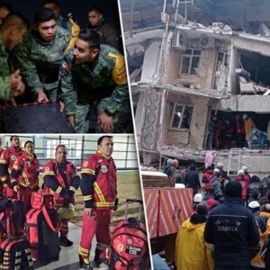 "México es solidario": ayuda humanitaria va camino a Turquía y Siria