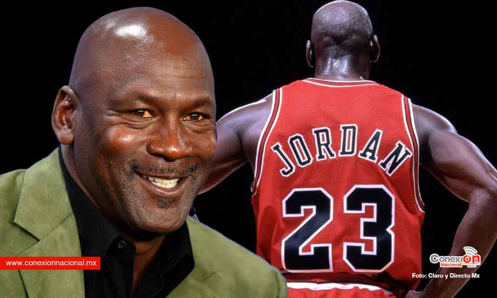 Michael Jordan cumple 60 años