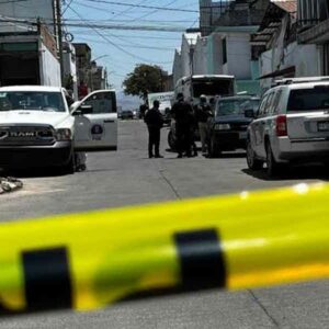 Morelia y Uruapan homicidios