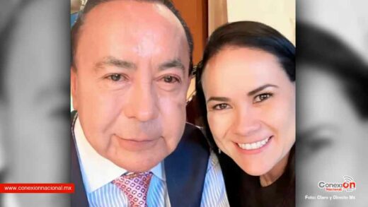 Falleció el padre de Alejandra del Moral, precandidata de la coalición Va por el Edomex