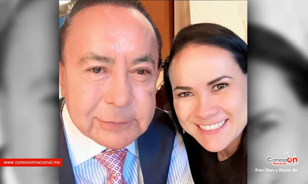 Falleció el padre de Alejandra del Moral, precandidata de la coalición Va por el Edomex