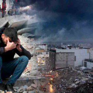 muertos por los terremotos en Turquía y Siria