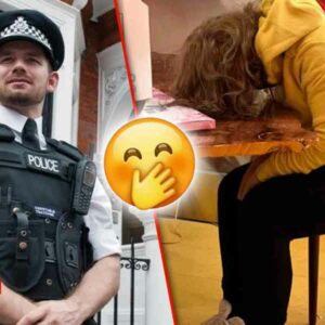 Policía irrumpe en una galería para salvar a una mujer desmayada, pero era una escultura