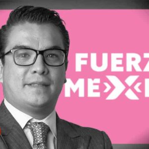 Murió el dirigente de Fuerza x México Gerardo Islas