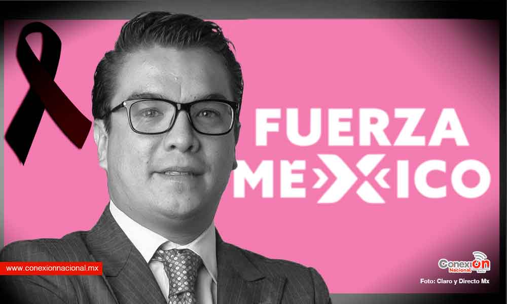 Murió el dirigente de Fuerza x México Gerardo Islas