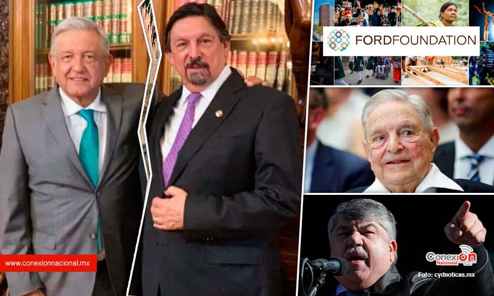 Se alía Napito con adversarios de la 4T