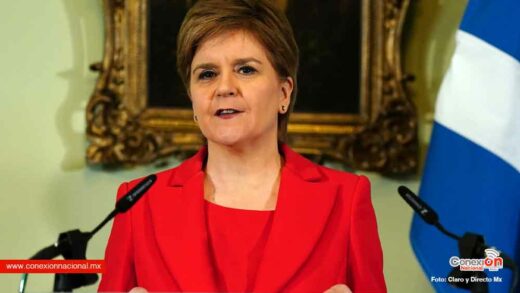 Renuncia la primera ministra de Escocia