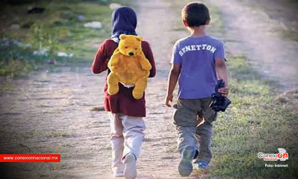 Violencia y maltrato, temas que preocupan a la niñez de Michoacán
