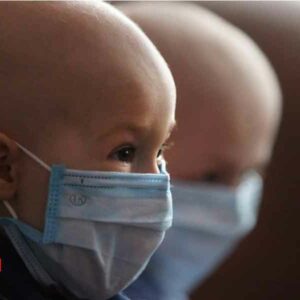 En México, la primera causa de muerte en niños de 5 a 14 años es algún tipo de cáncer infantil