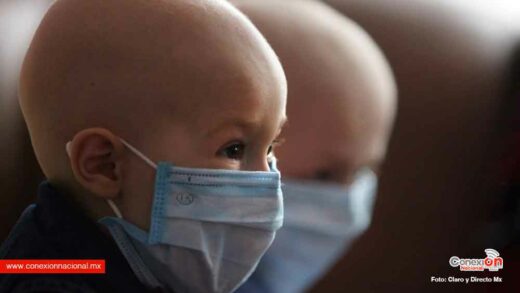 En México, la primera causa de muerte en niños de 5 a 14 años es algún tipo de cáncer infantil