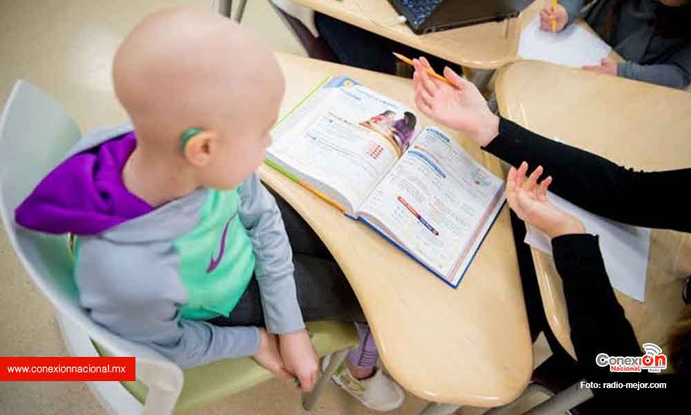 Niños con cáncer son discriminados