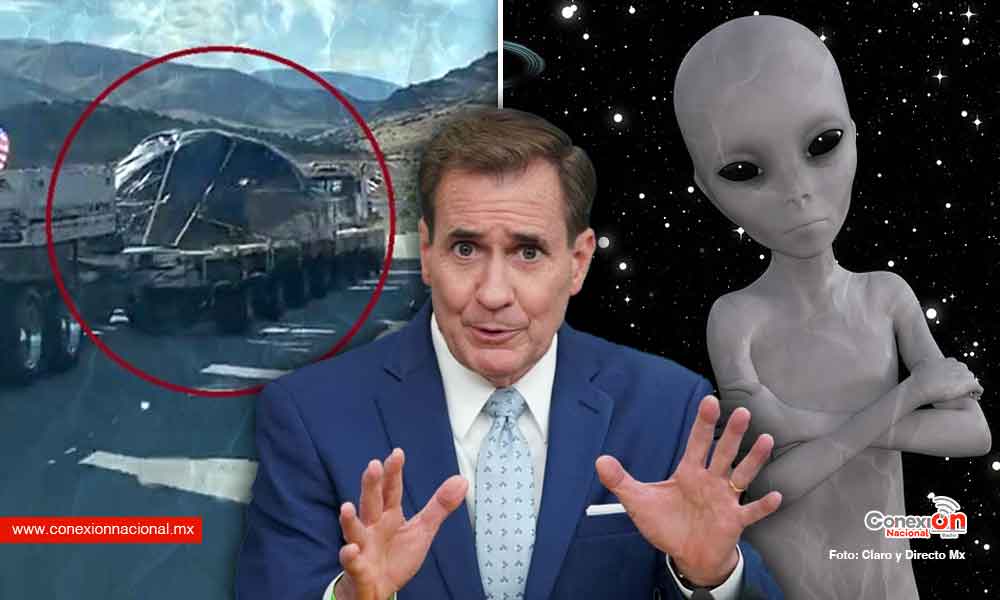 No hay evidencia extraterrestre en ovnis