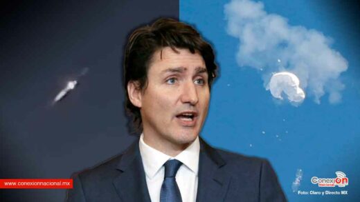 OVNI derribado por Canadá es parecido al globo espía chino