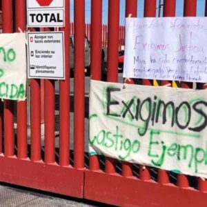 Piden justicia para Mya Naomi