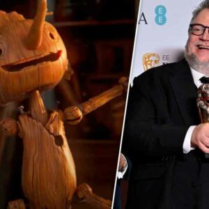 Pinocchio de Guillermo del Toro gana el premio Bafta a la mejor película animada