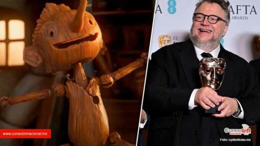Pinocchio de Guillermo del Toro gana el premio Bafta a la mejor película animada