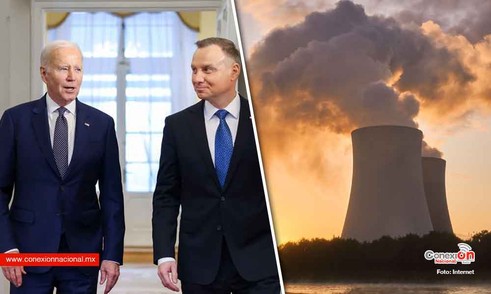 Polonia firma acuerdo con EUA