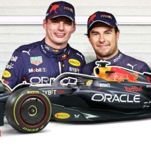 Presenta Red Bull el RB19
