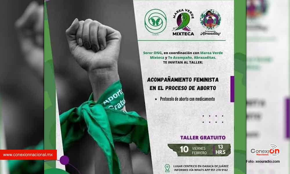 Proyecto de información de aborto seguro