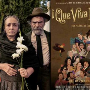 ¡Qué viva México! de Luis Estrada se estrenará en cines; Sony Pictures distribuirá la cinta