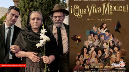 ¡Qué viva México! de Luis Estrada se estrenará en cines; Sony Pictures distribuirá la cinta