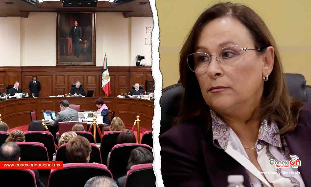 Anula la SCJN la llamada “Ley Nahle”, la secretaria de energia no podrá ser candidata al gobierno de Veracruz