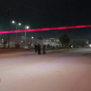 Registró Juárez 11 homicidios durante el fin de semana