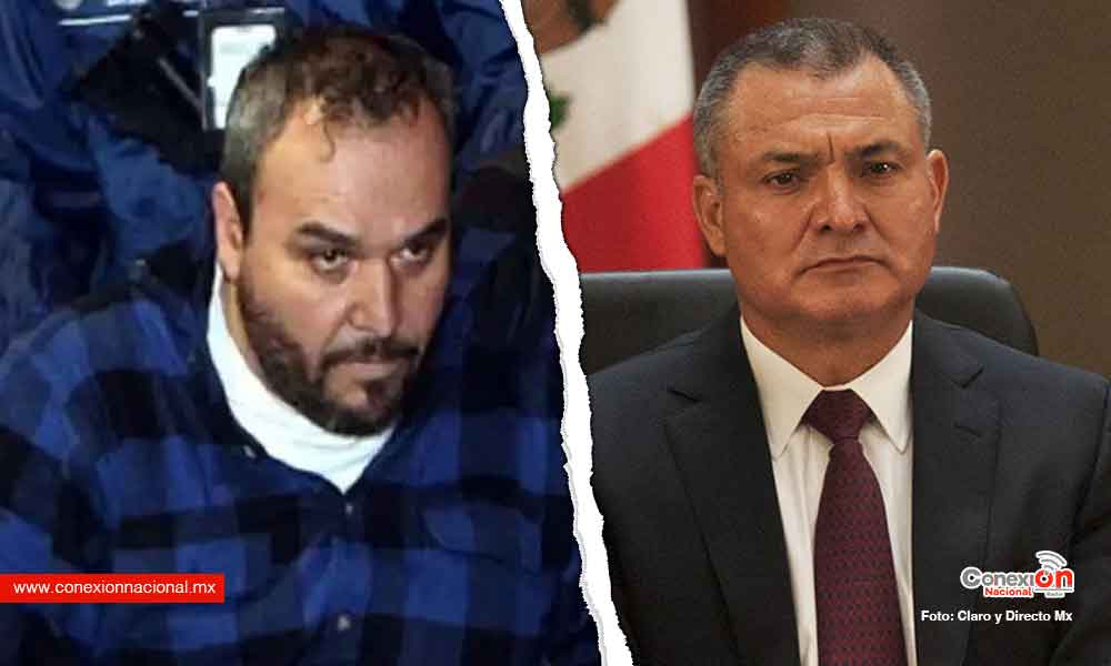 Rey Zambada acusó a García Luna
