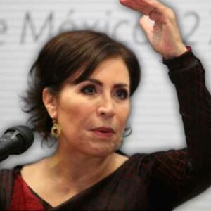 Rosario Robles es libre