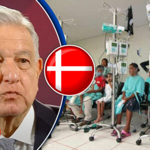 A finales de 2023, ahora sí México tendrá servicios de salud como en Dinamarca: AMLO