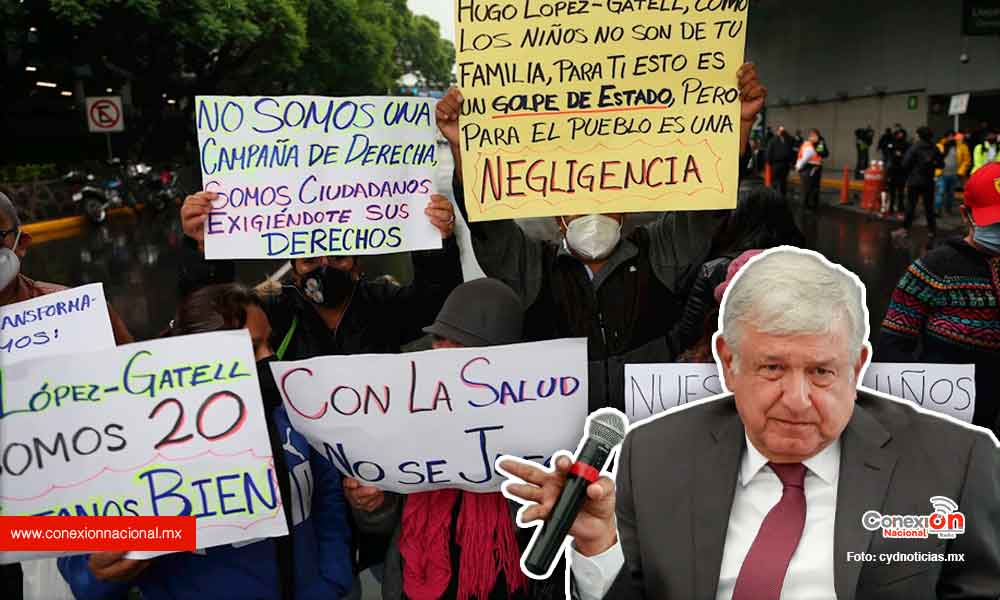Por caos en compra de medicinas de la 4T, seguirá desabasto en 2023 y 2024: INEFAM