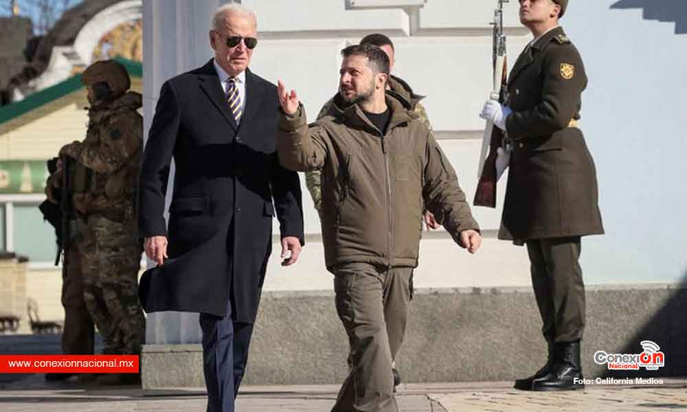 Si China se alía con Rusia, habría una guerra mundial, dice Zelenski – Welt